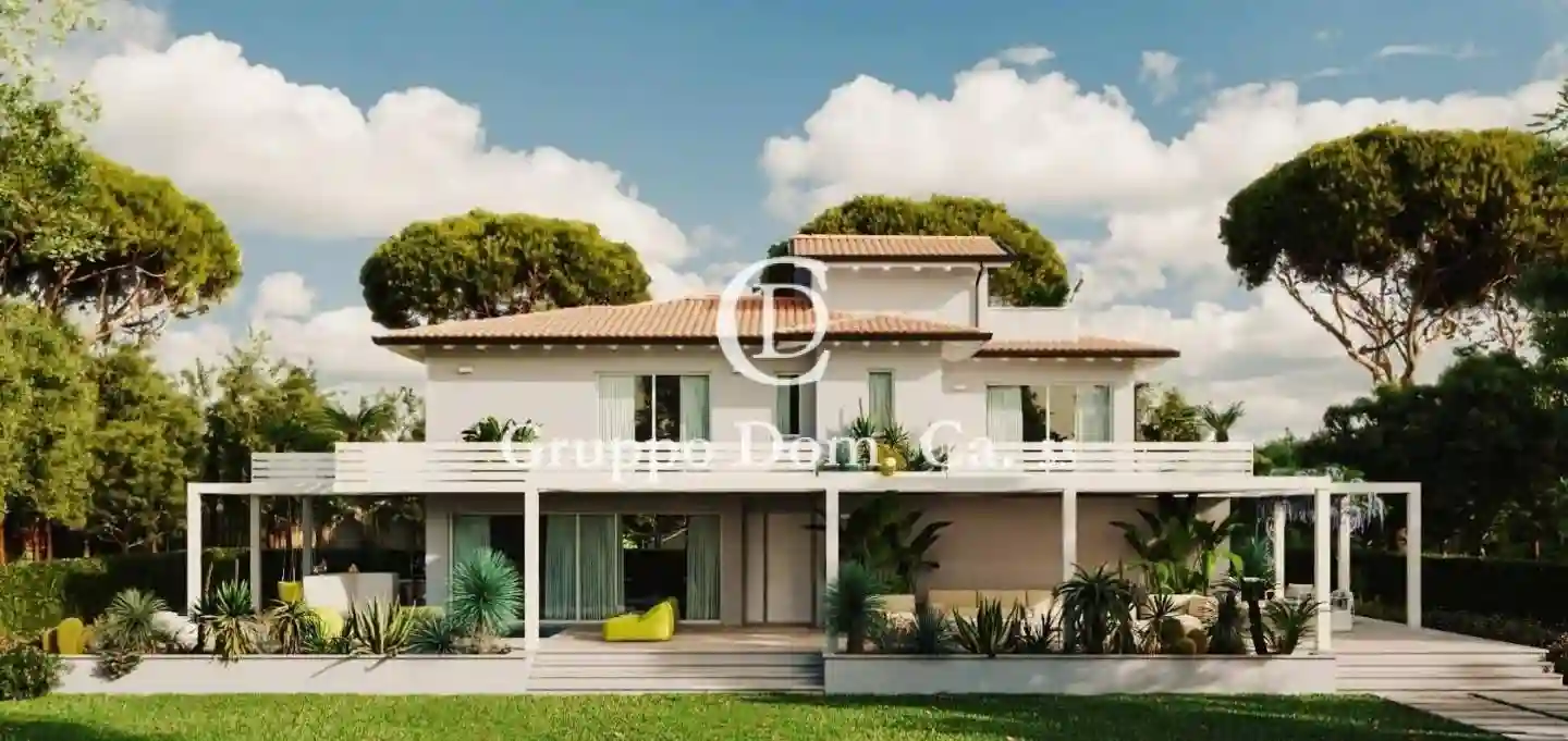 Villa - foto 2
