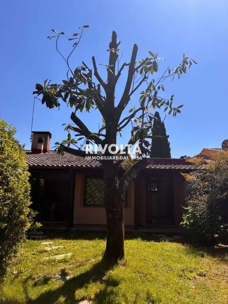 Villetta a schiera in affitto a Roma