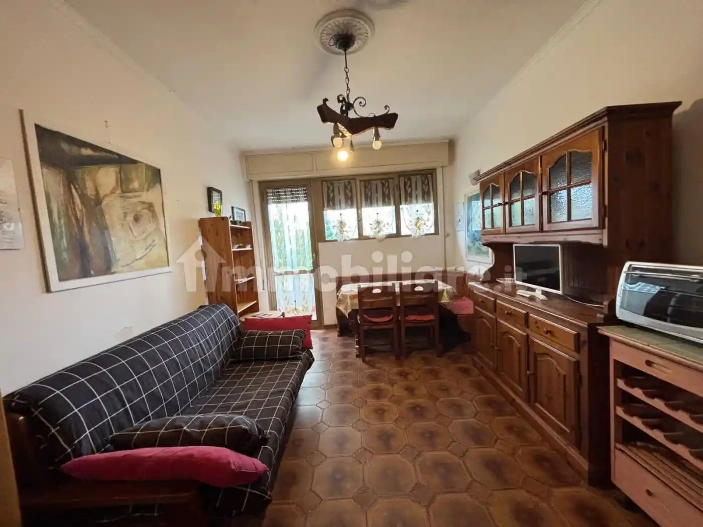 Appartamento in vendita a Massa