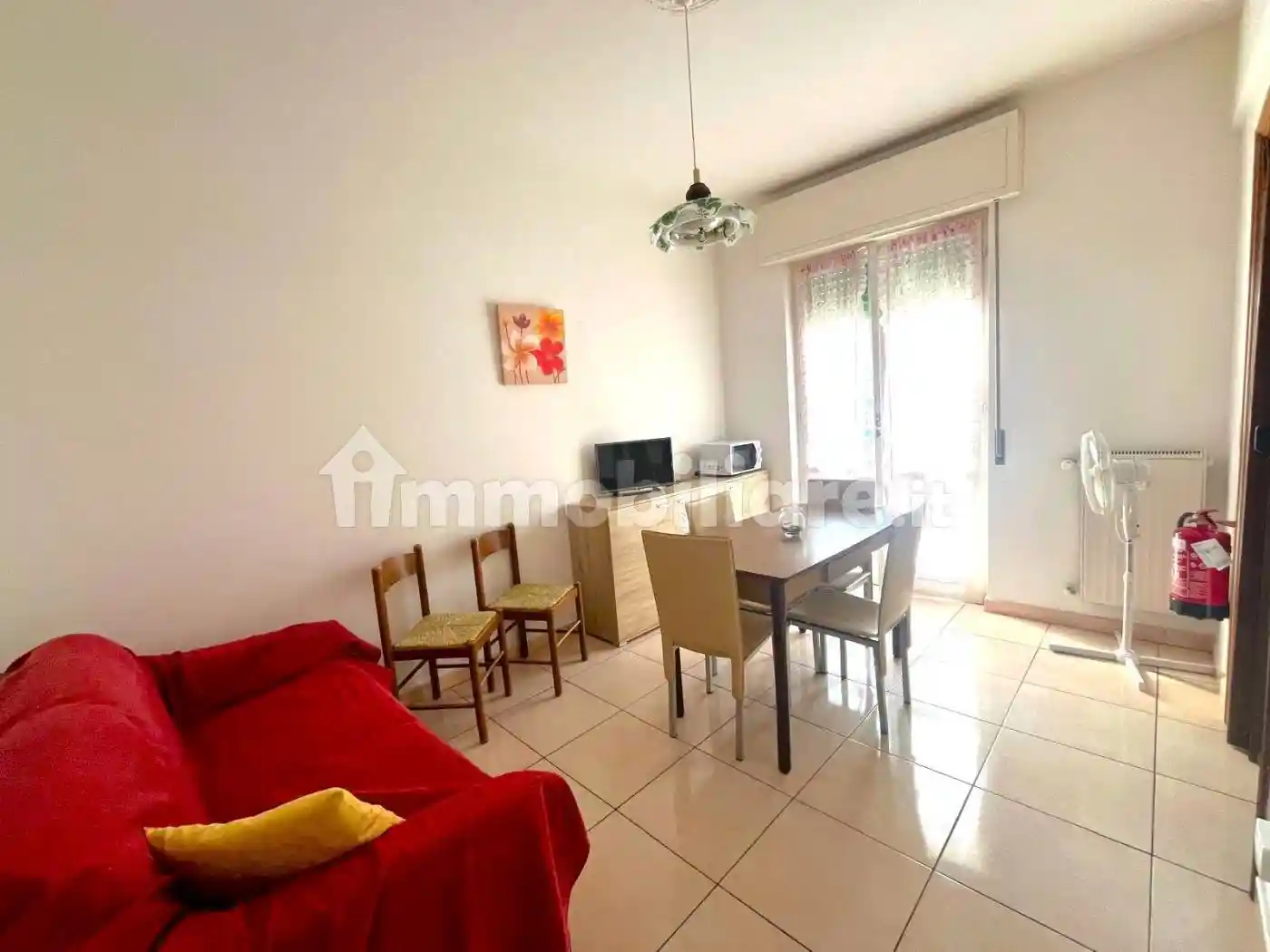 Appartamento in affitto a Borghetto Santo Spirito
