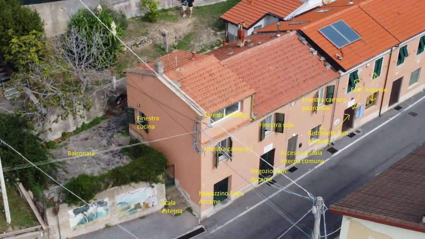 Appartamento in vendita a Arnasco