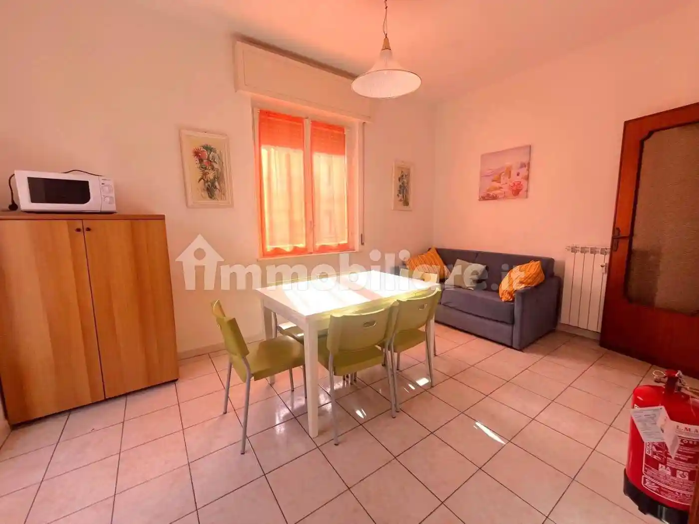 Appartamento in affitto a Borghetto Santo Spirito