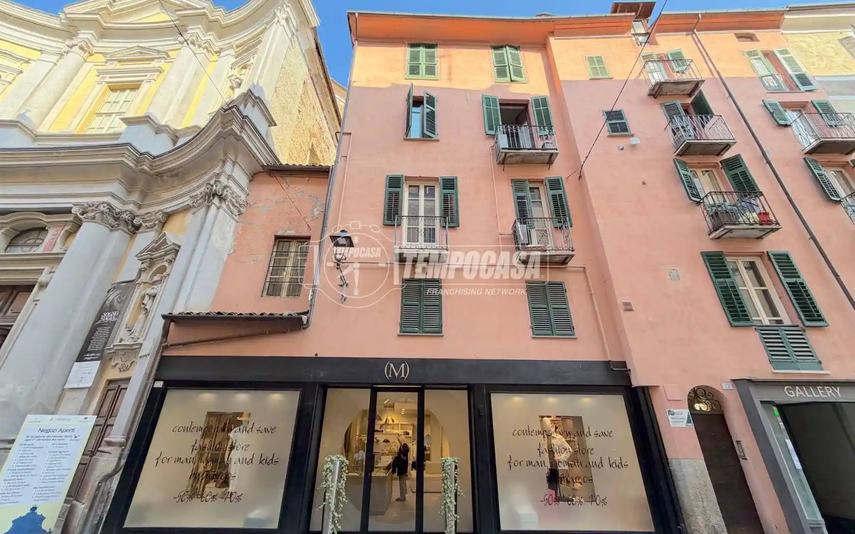 Appartamento in vendita a Mondovì