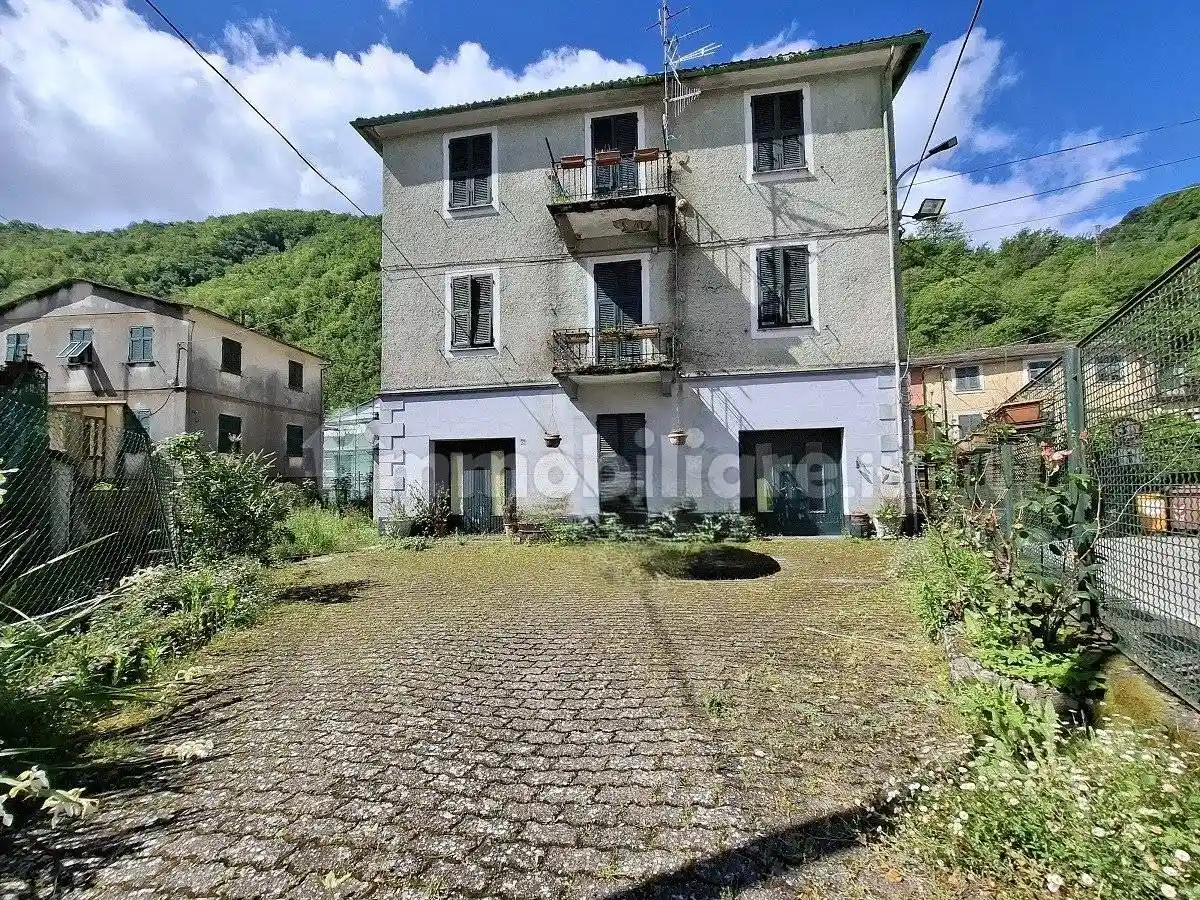 Casa indipendente in vendita a Cicagna