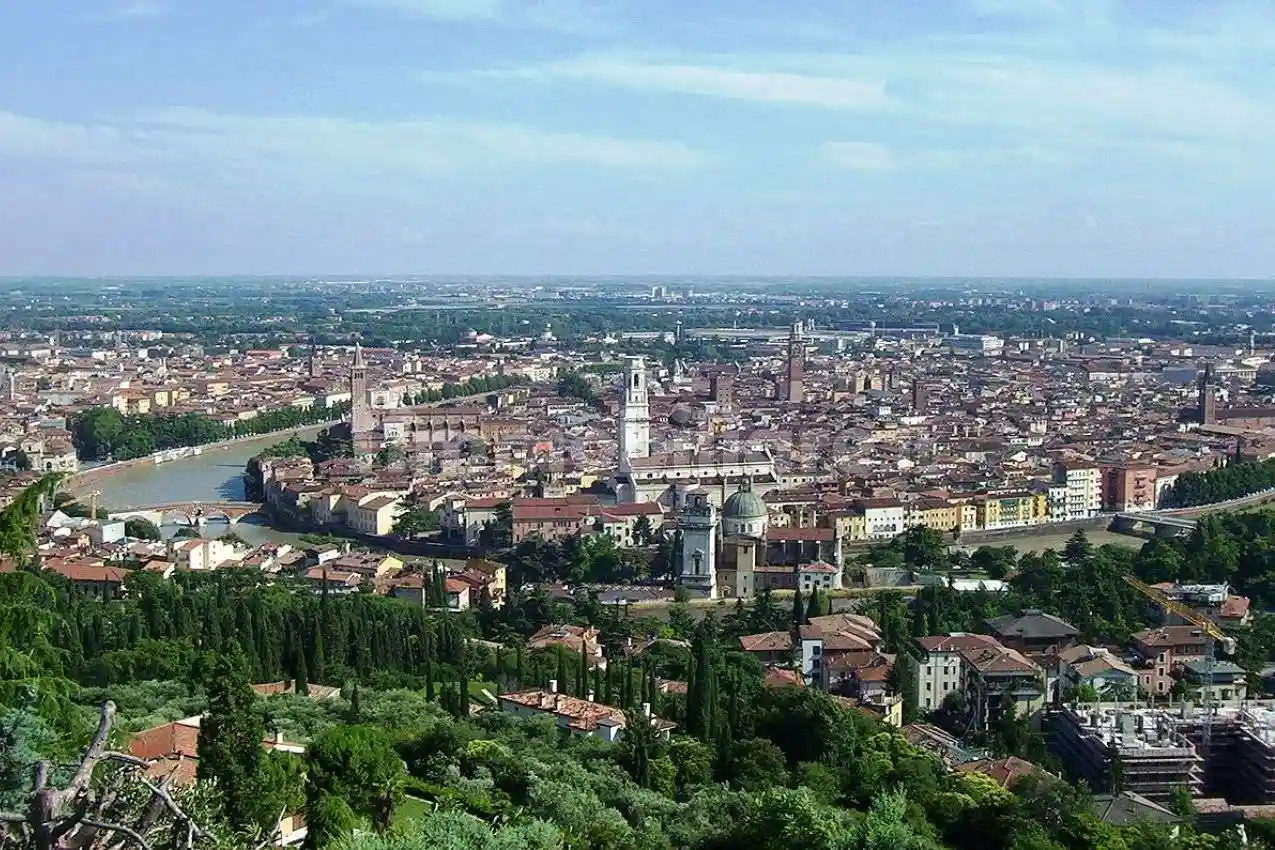 Appartamento in affitto a Verona