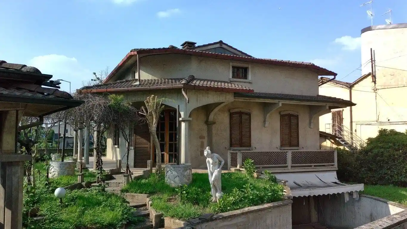 Villa in vendita a Soresina