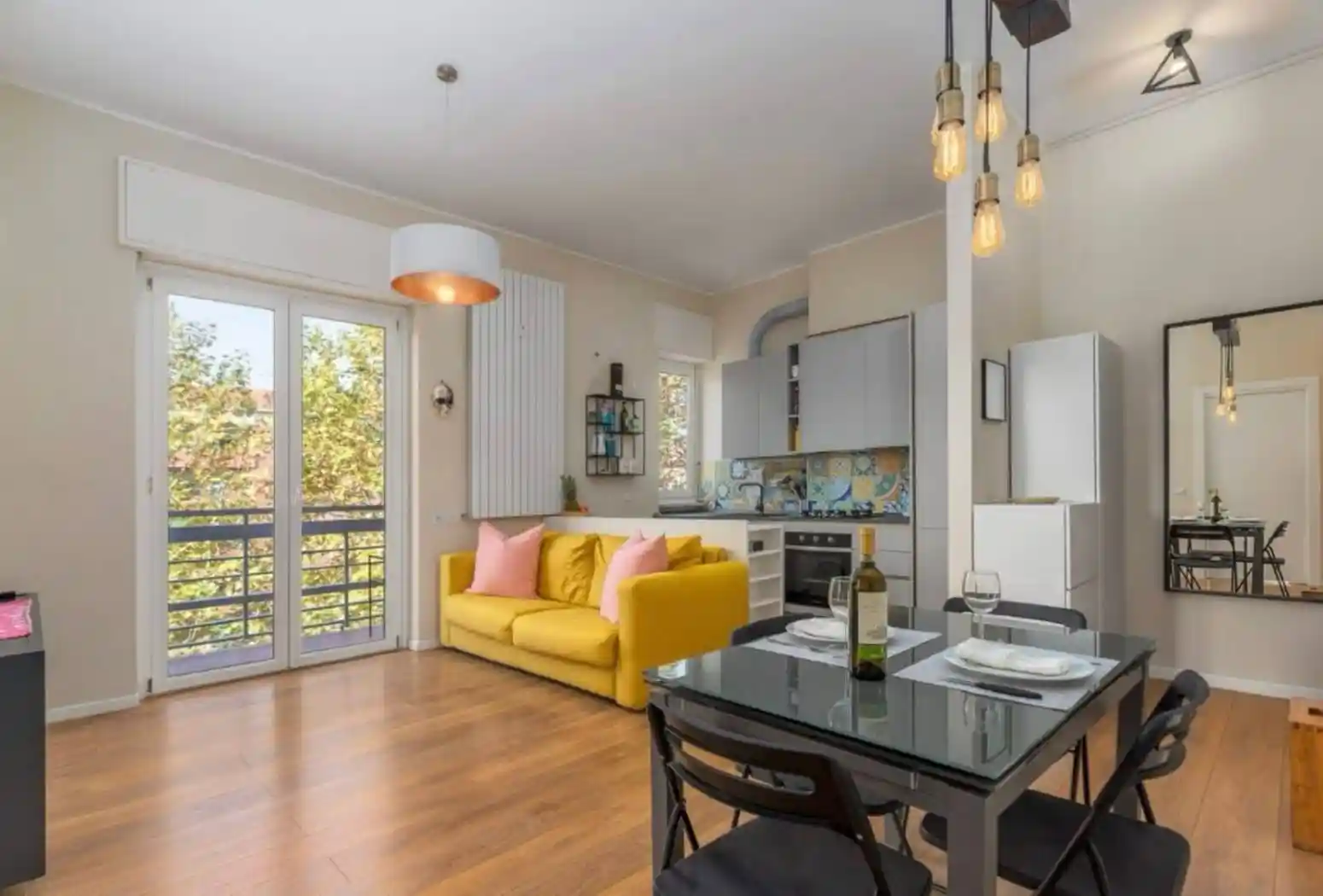 Appartamento in affitto a Milano