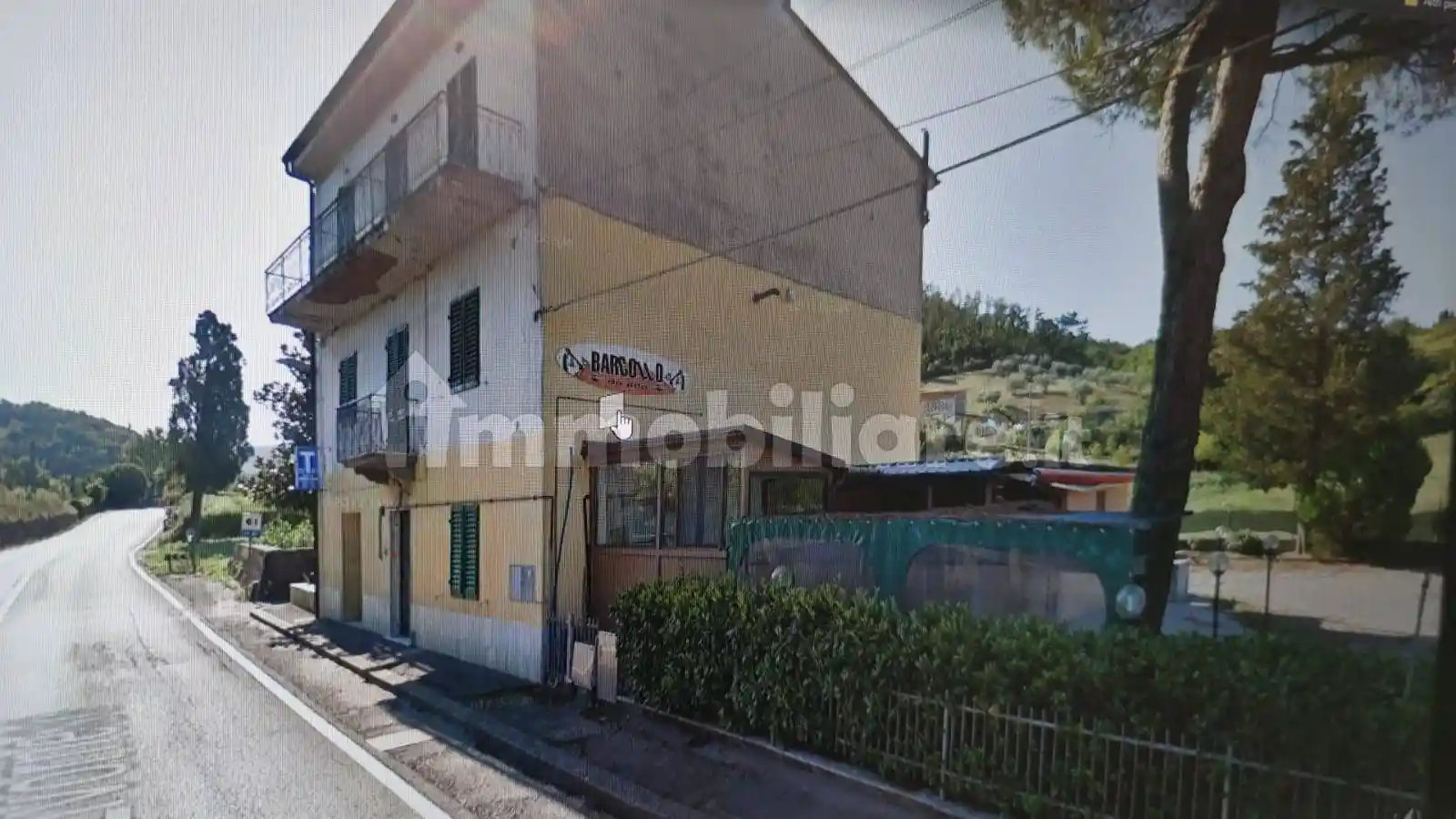 Palazzo - Edificio in vendita a Montelupo Fiorentino