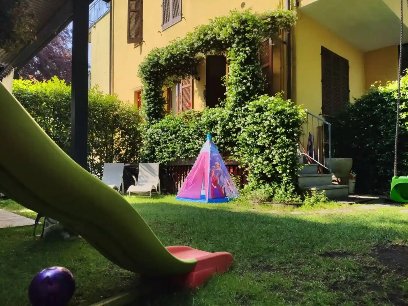 Appartamento in vendita a San Giorgio Su Legnano