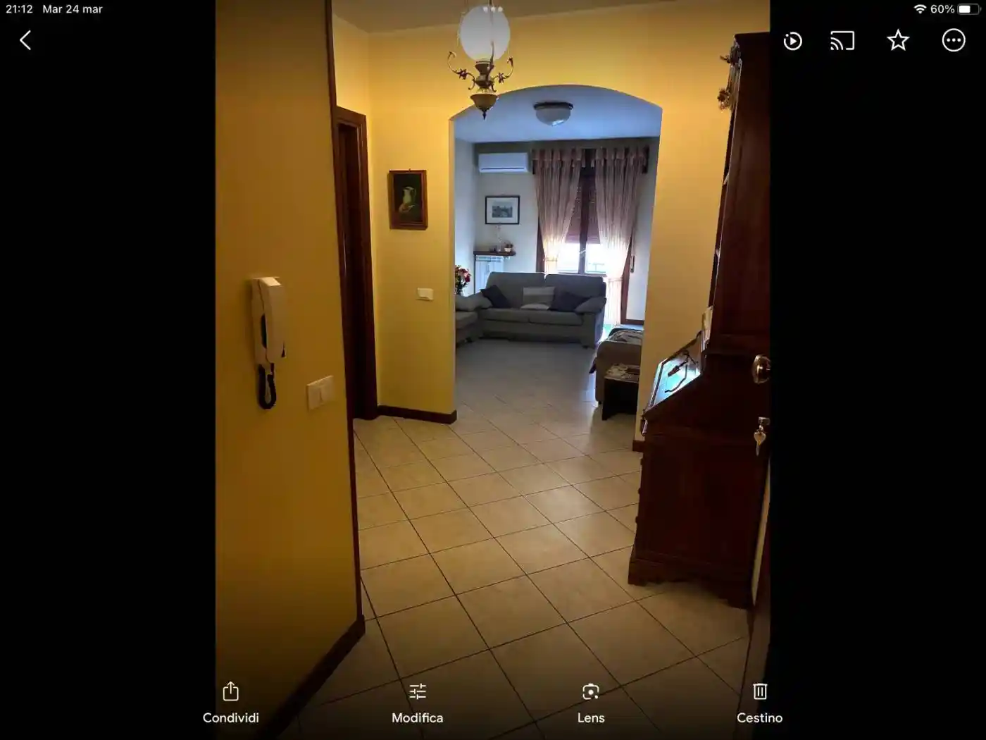 Appartamento in vendita a Mantova
