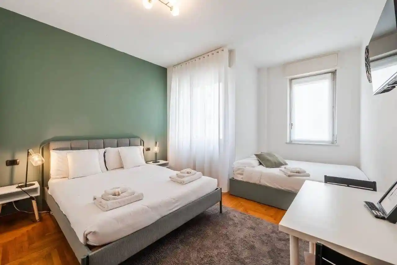 Appartamento in affitto a Milano