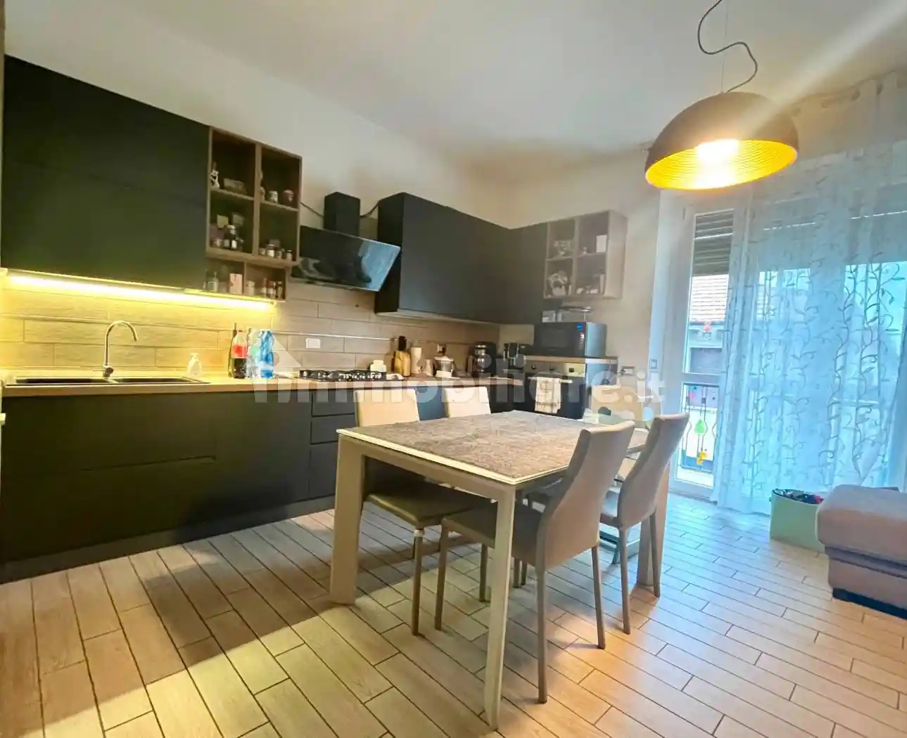 Appartamento in affitto a Seregno