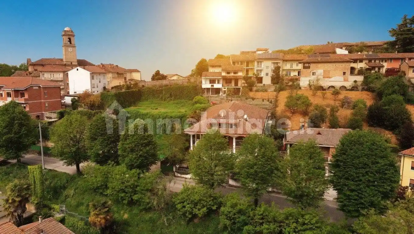 Villa in vendita a San Martino Alfieri