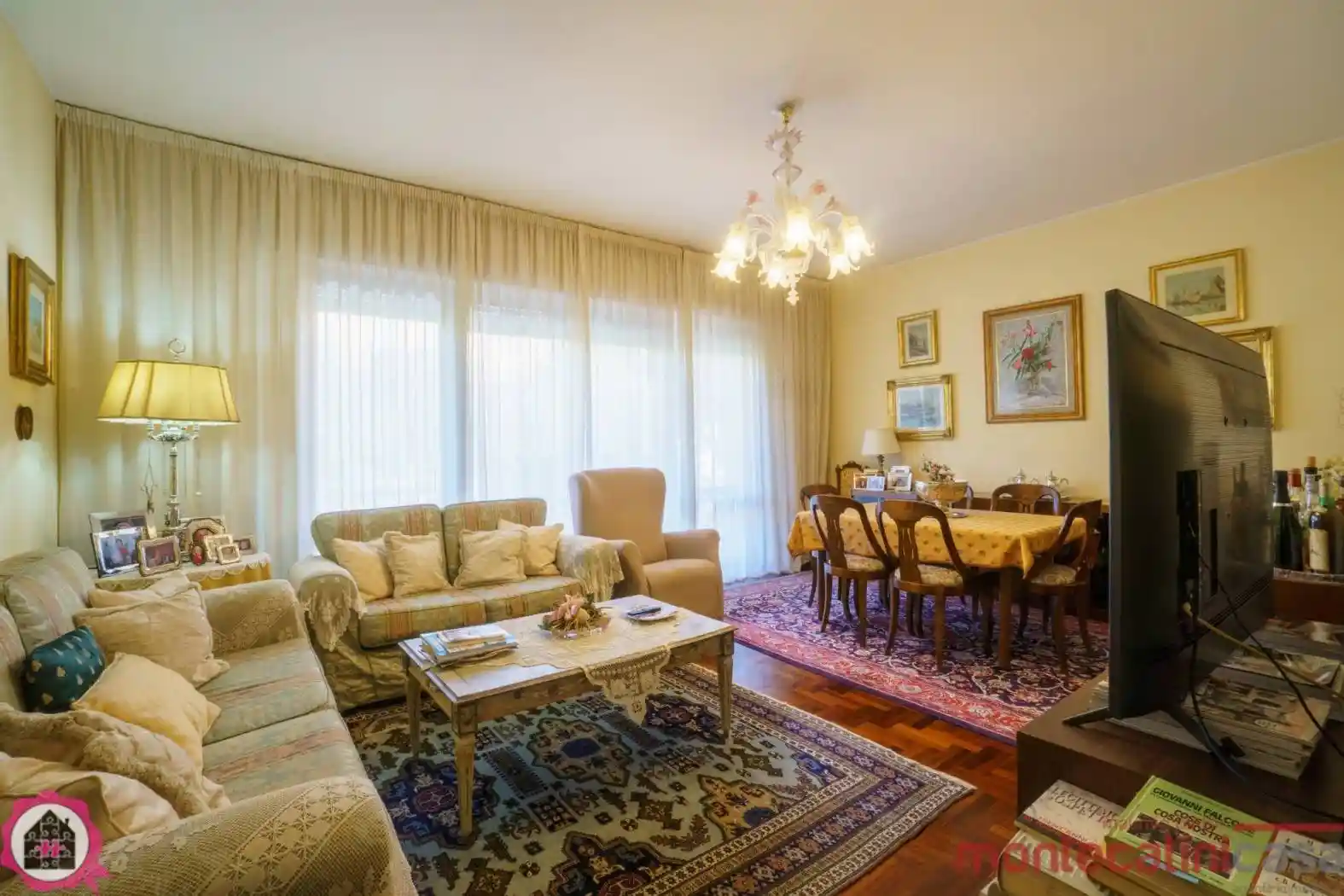 Appartamento in vendita a Montecatini-Terme