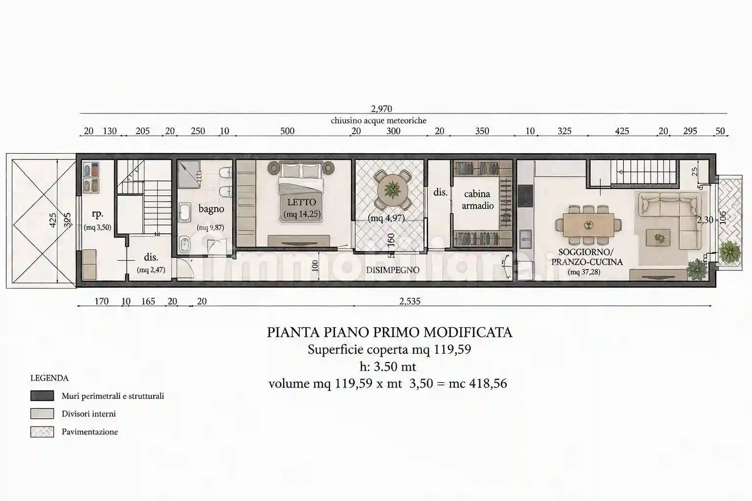 Appartamento - foto 3