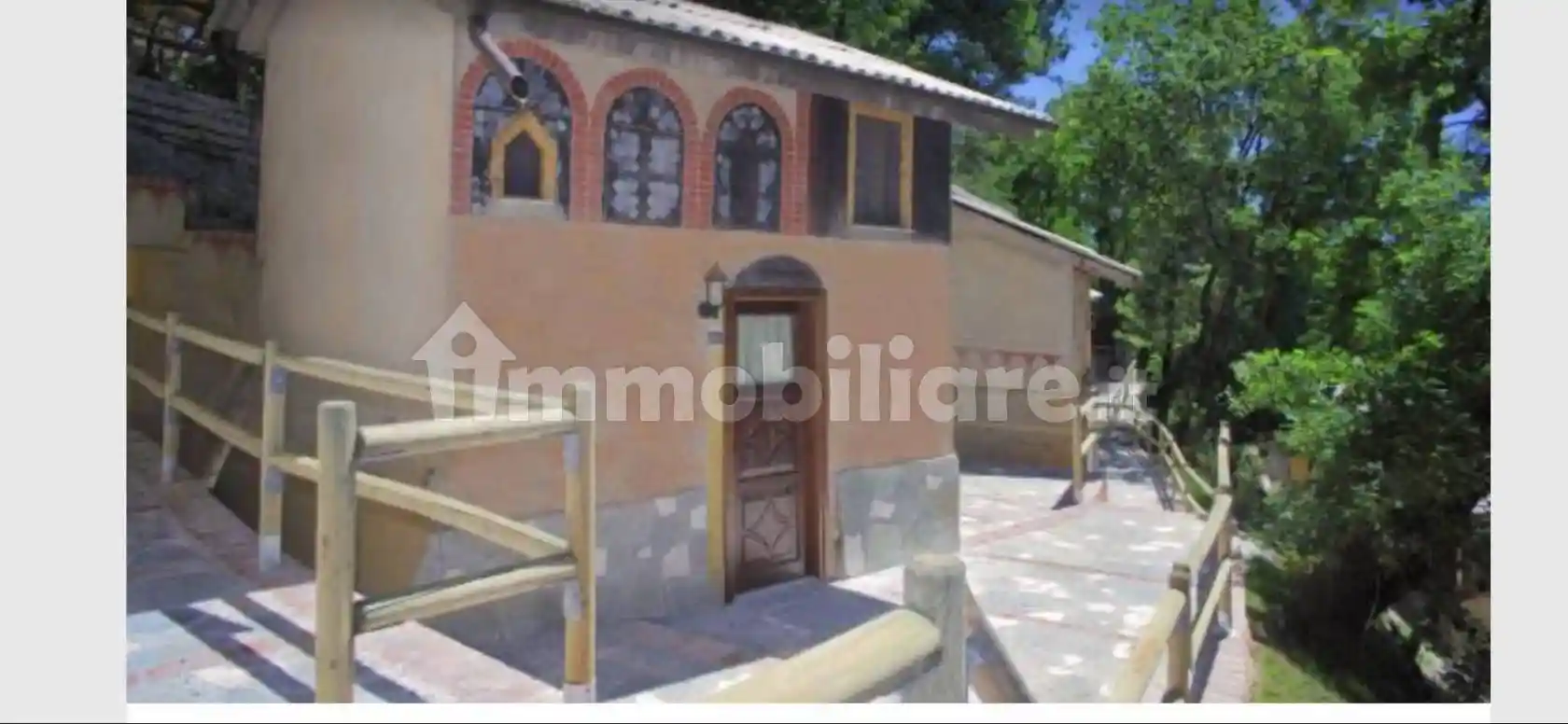 Rustico - Casale in vendita a Castelnuovo Magra
