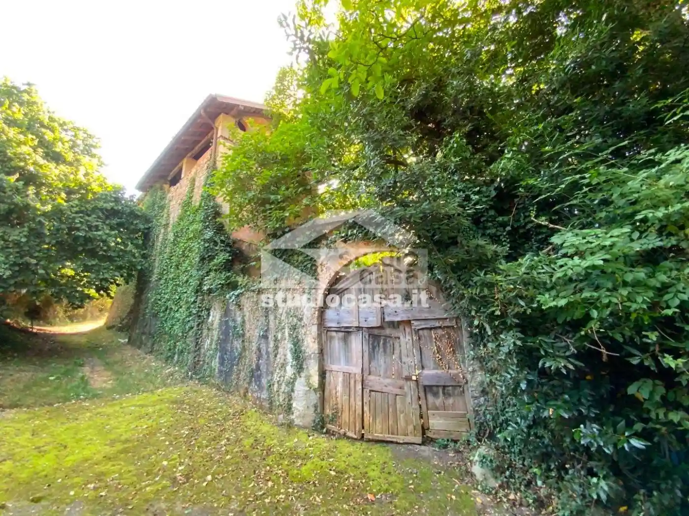Rustico - Casale in vendita a Endine Gaiano