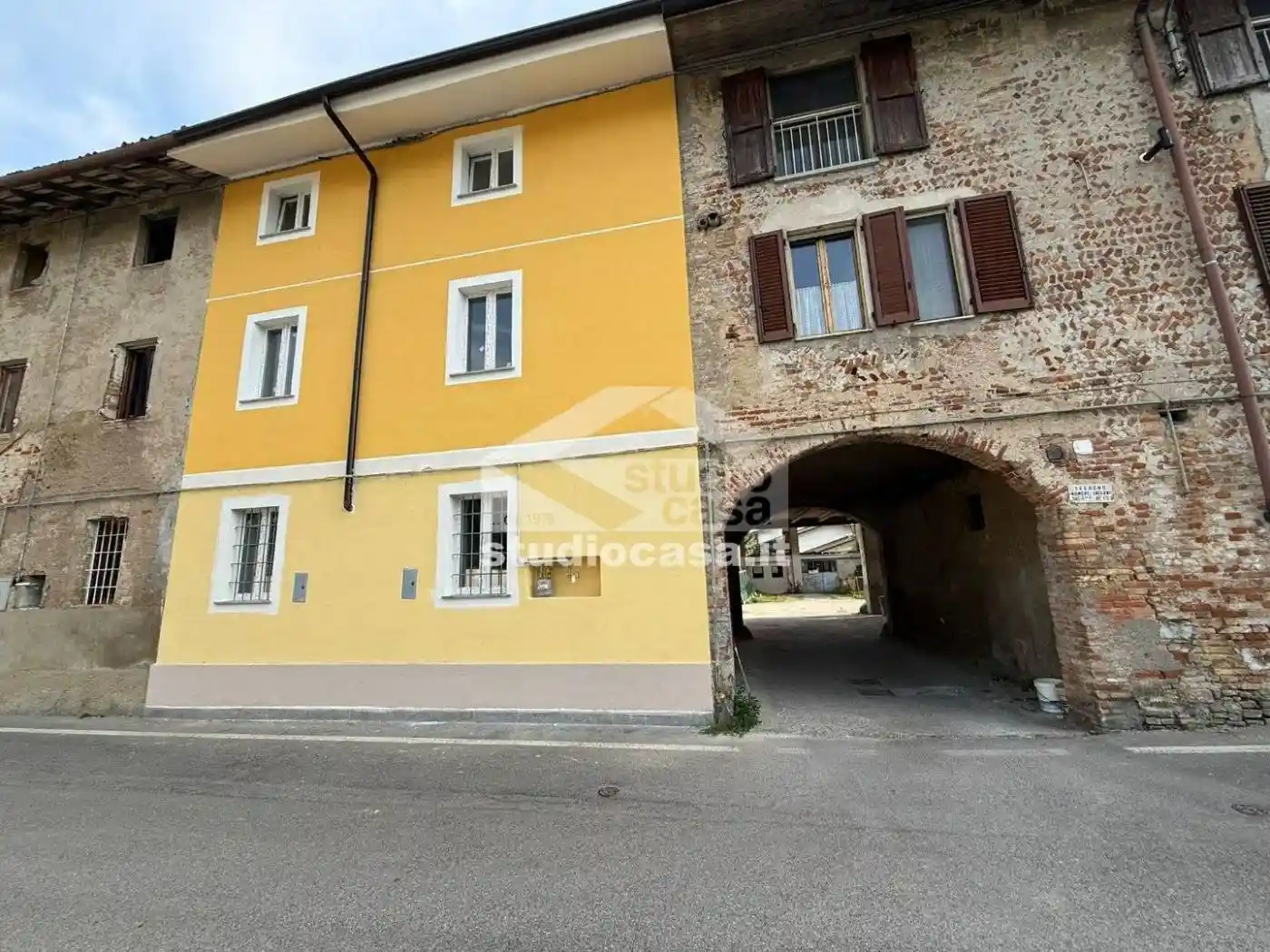 Appartamento in vendita a Brignano Gera d'Adda