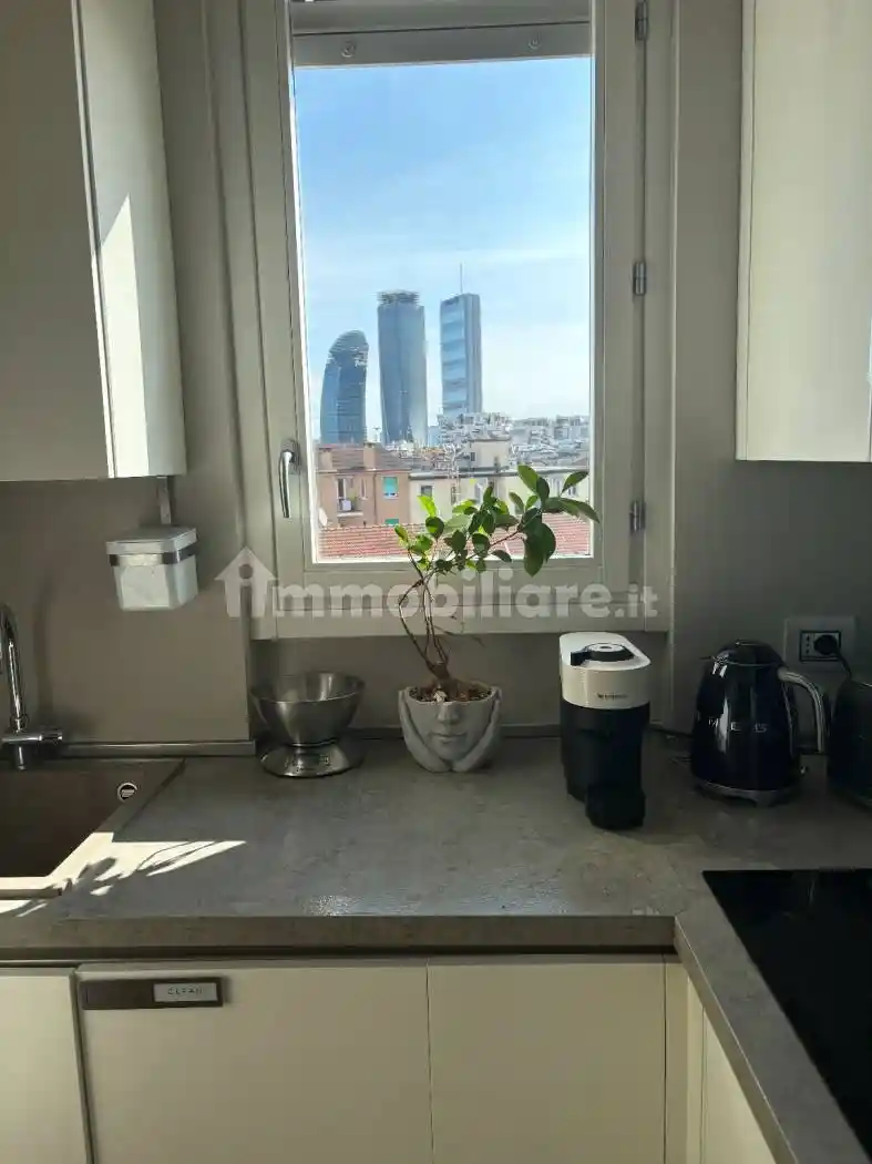 Appartamento in affitto a Milano