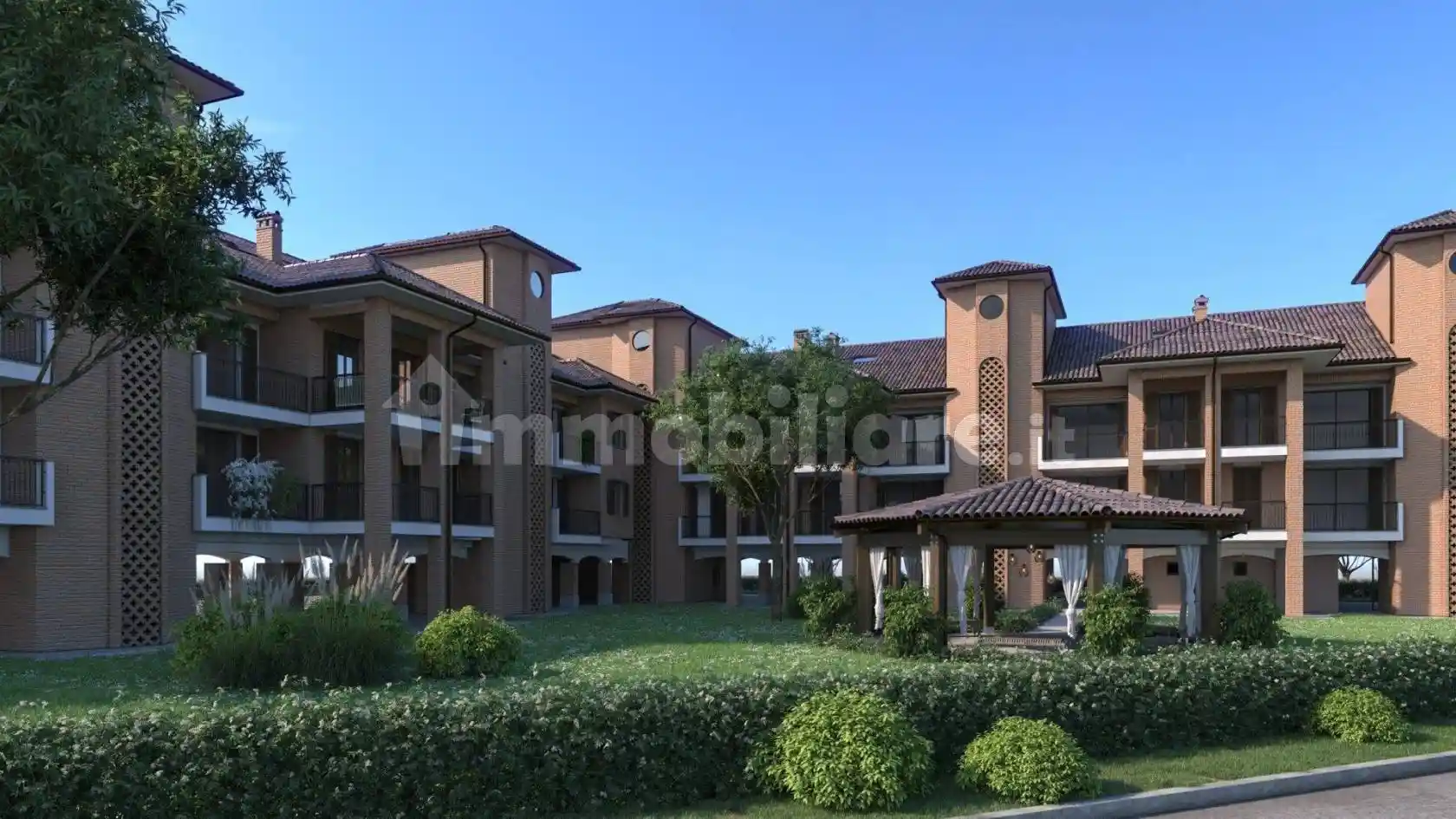Appartamento in vendita a Melegnano