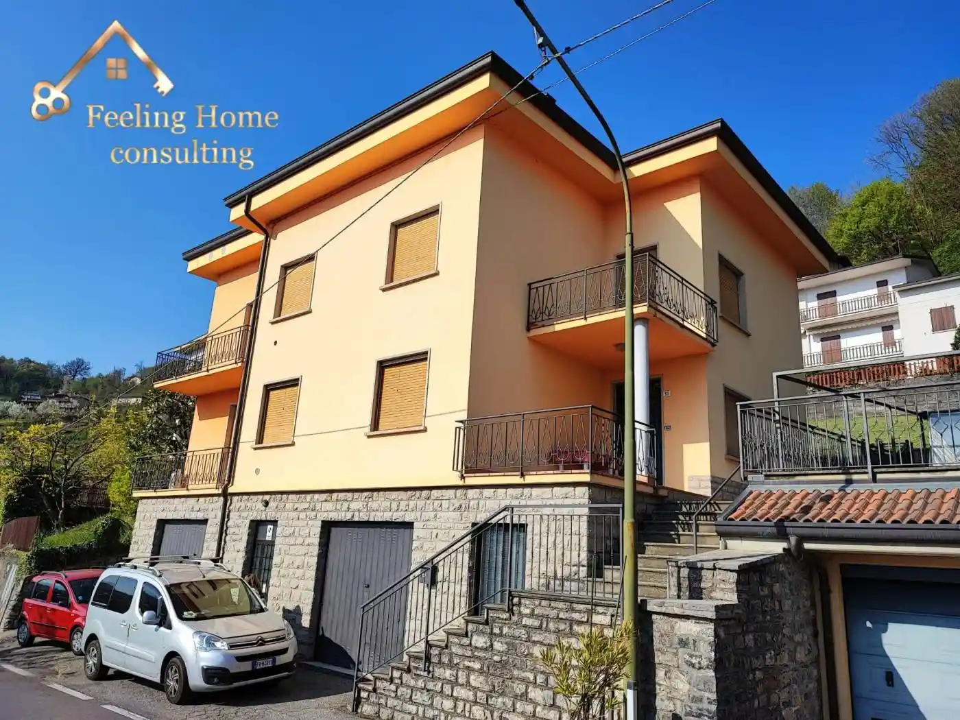 Villa in vendita a Berbenno