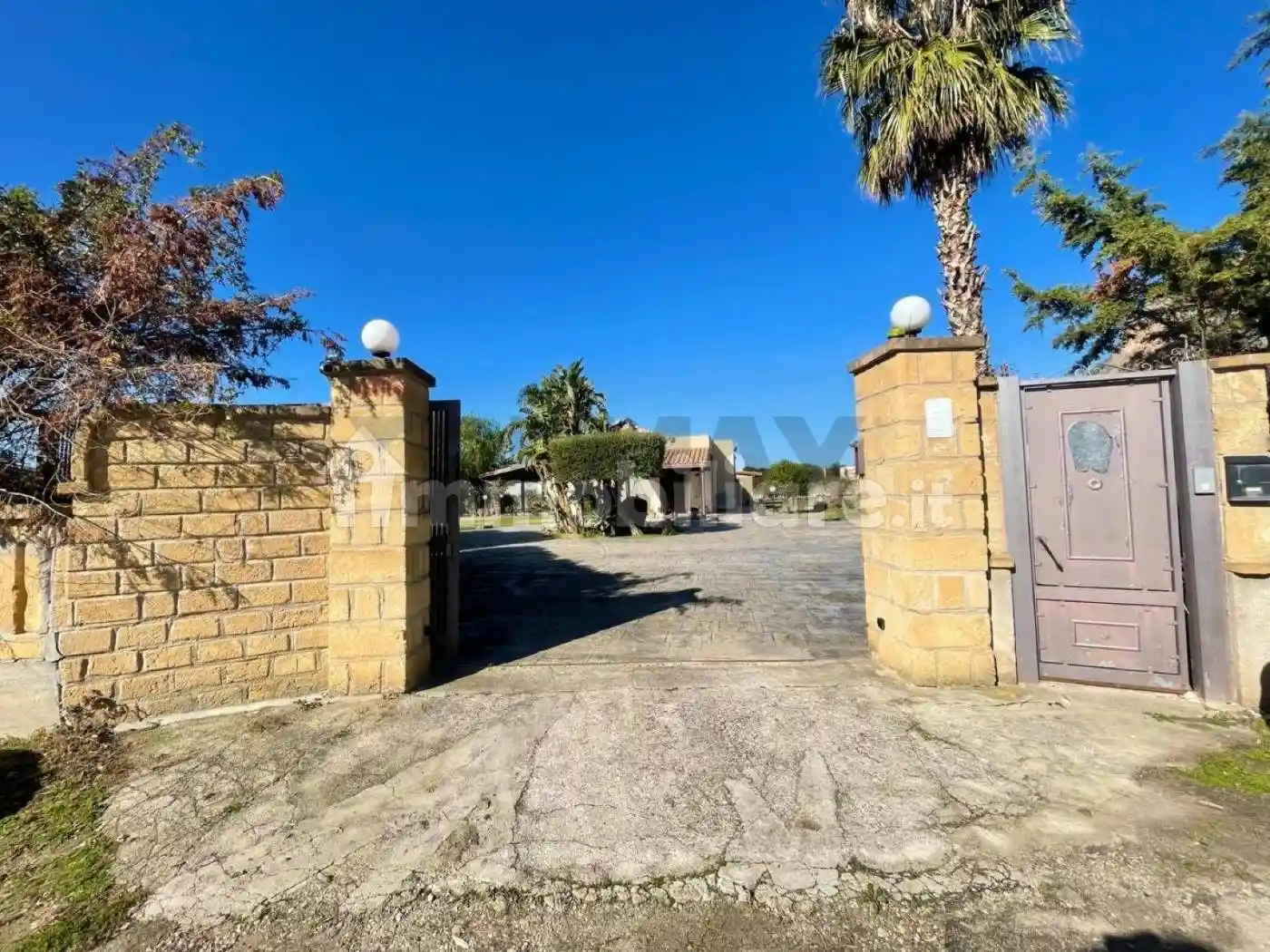Villa in vendita a Terrasini