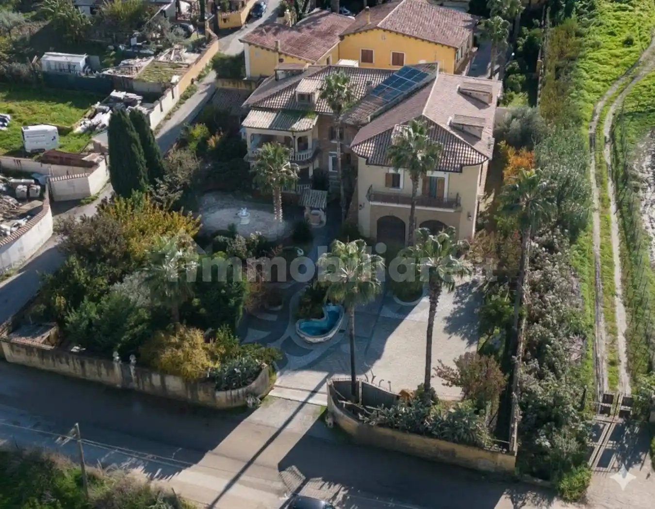 Villa in vendita a Agrigento
