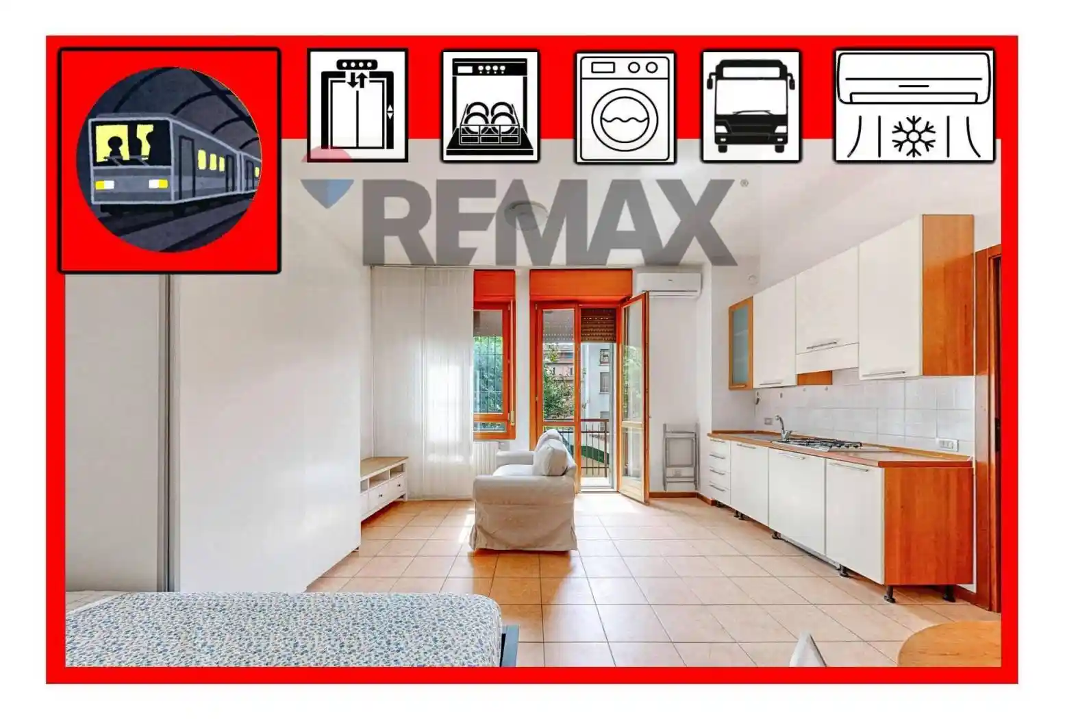 Appartamento in affitto a Milano