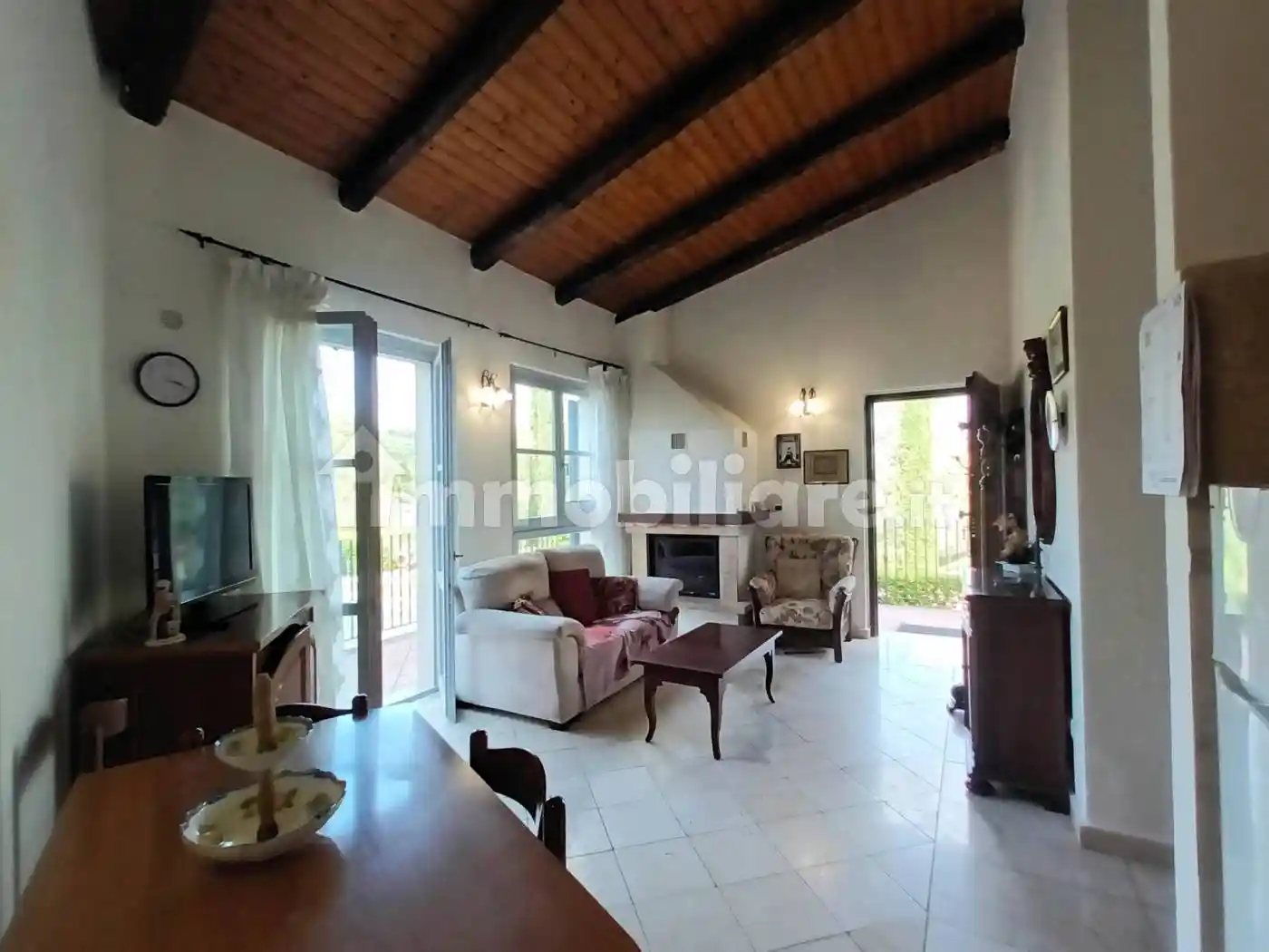 Casa indipendente in vendita a Cetona