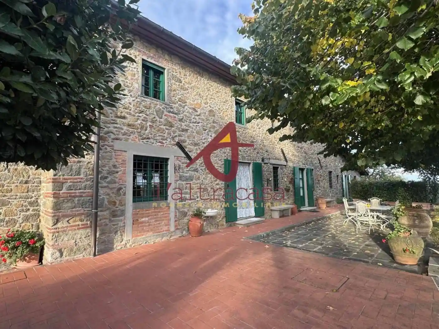 Rustico - Casale in vendita a Montecatini-Terme