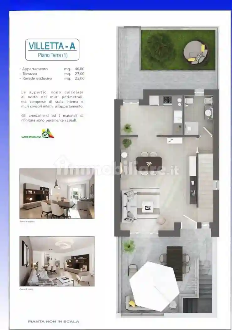 Casa indipendente - foto 2