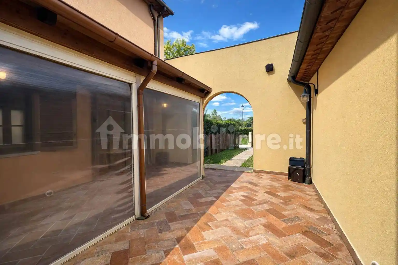 Appartamento in vendita a Montescudaio