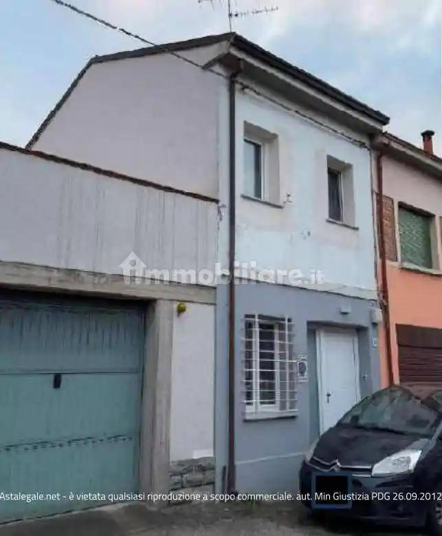 Appartamento in vendita a Massa Lombarda