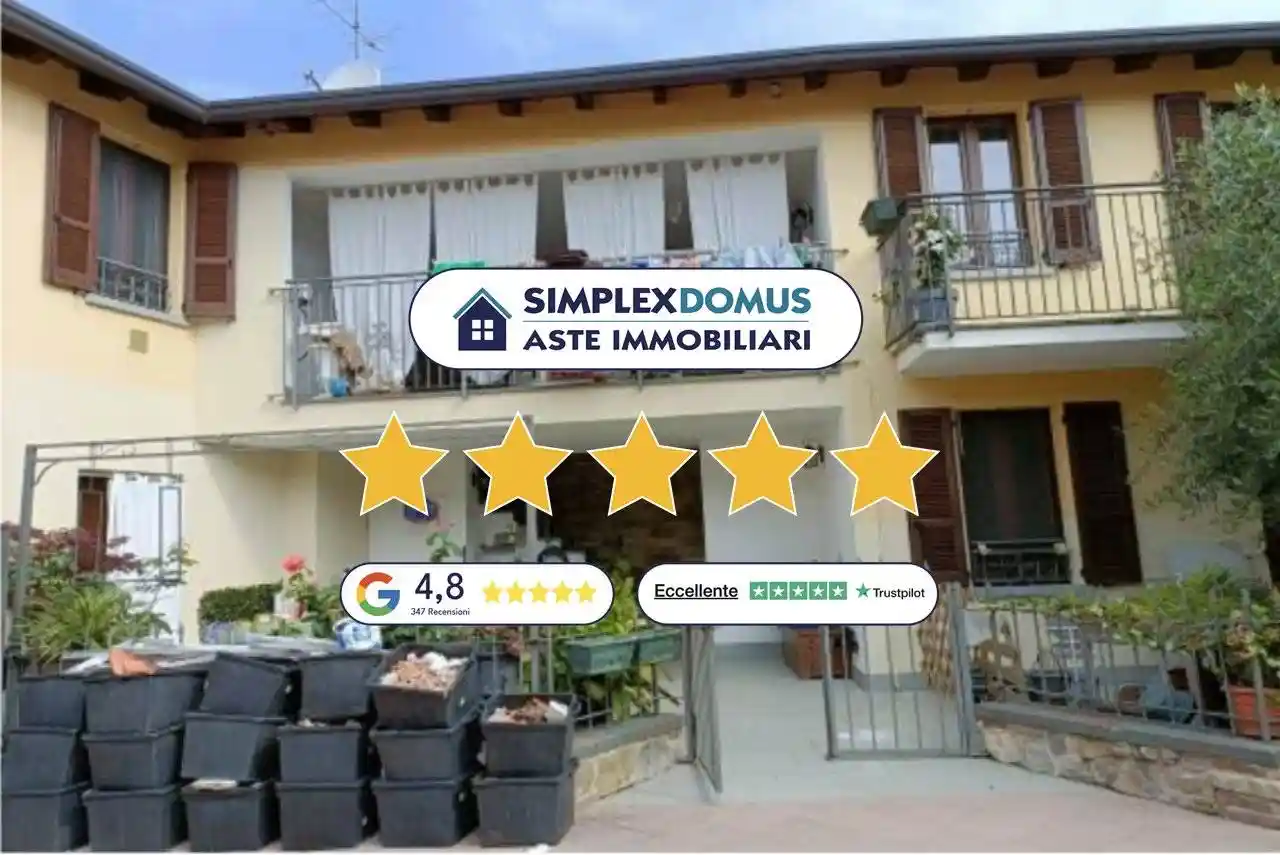 Appartamento in vendita a Cermenate