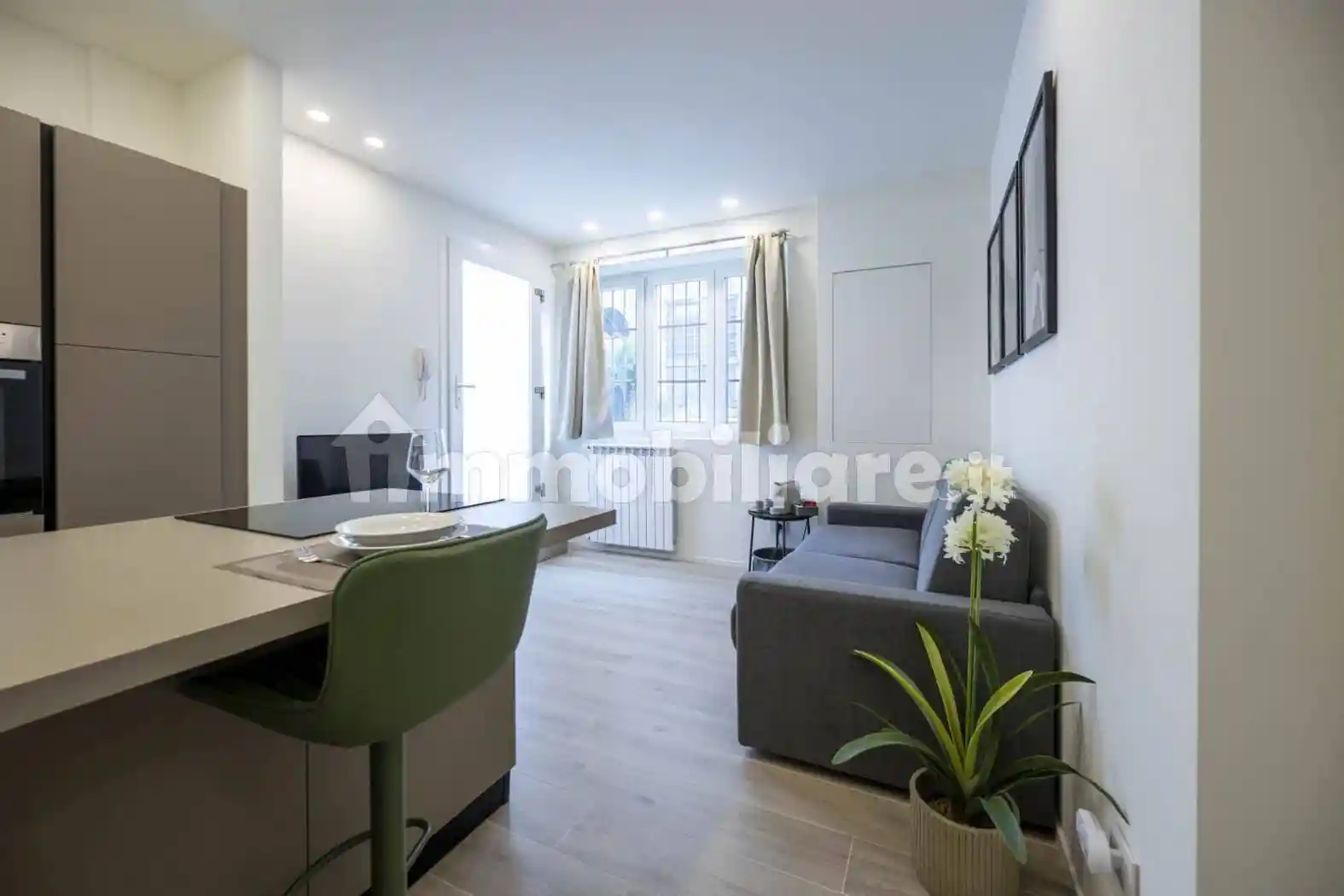Appartamento in affitto a Milano