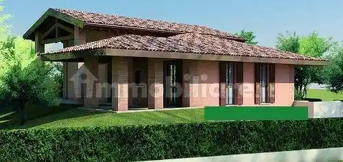Villa in vendita a Bereguardo
