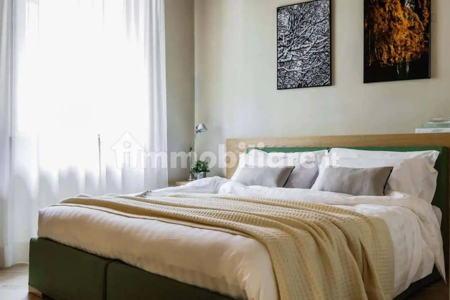 Appartamento in affitto a Milano