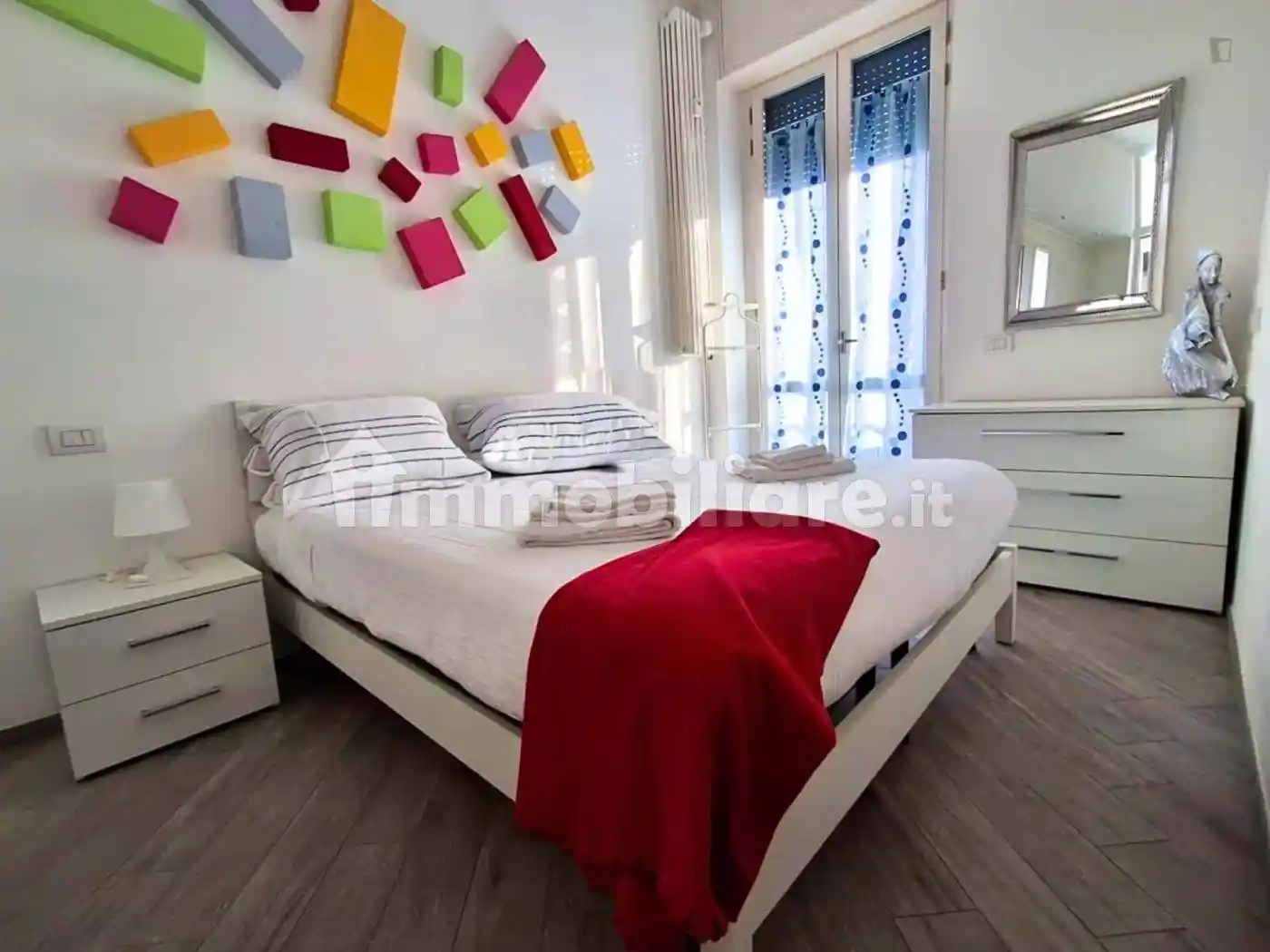 Appartamento in affitto a Milano