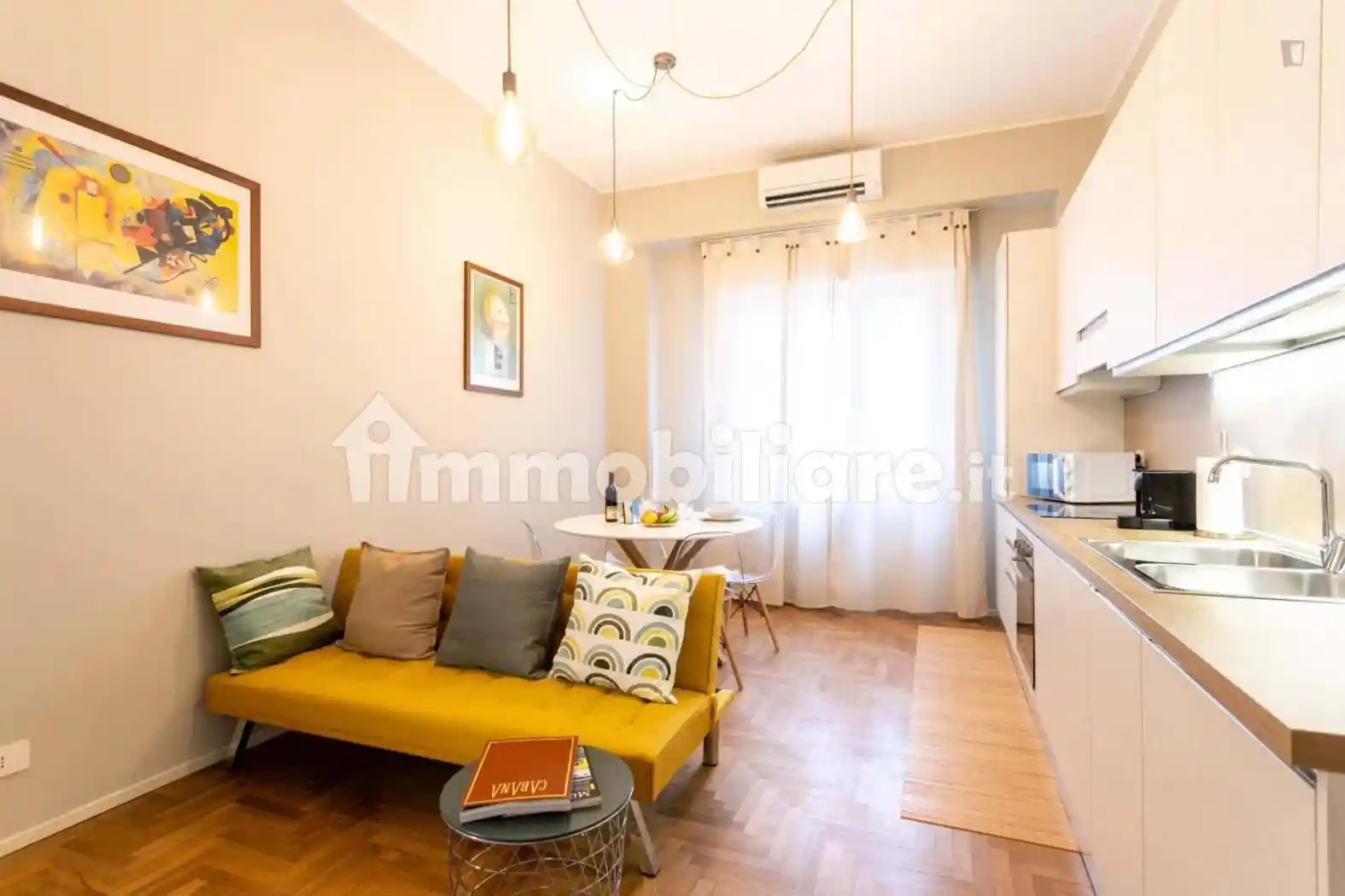 Appartamento in affitto a Milano