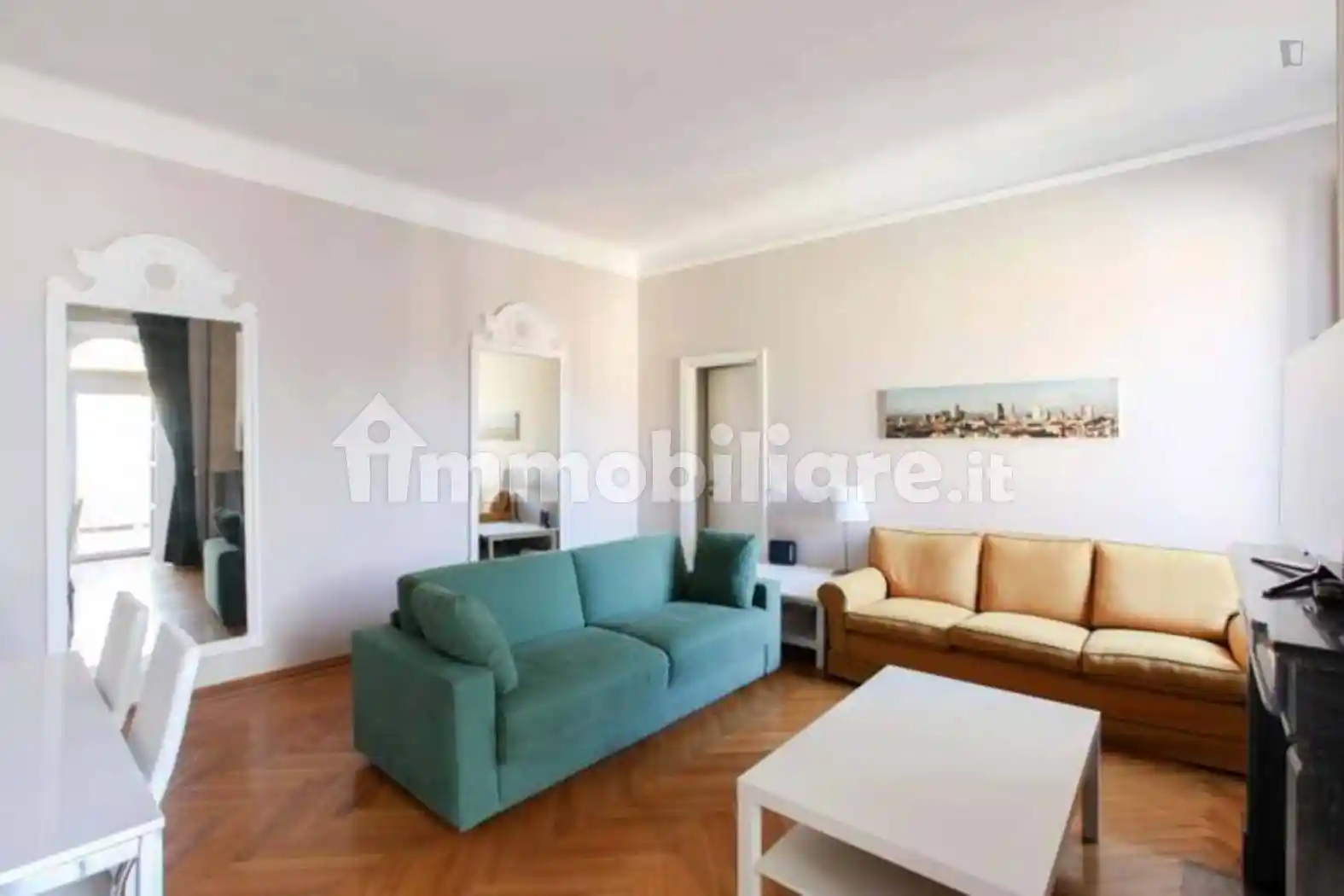 Appartamento in affitto a Milano
