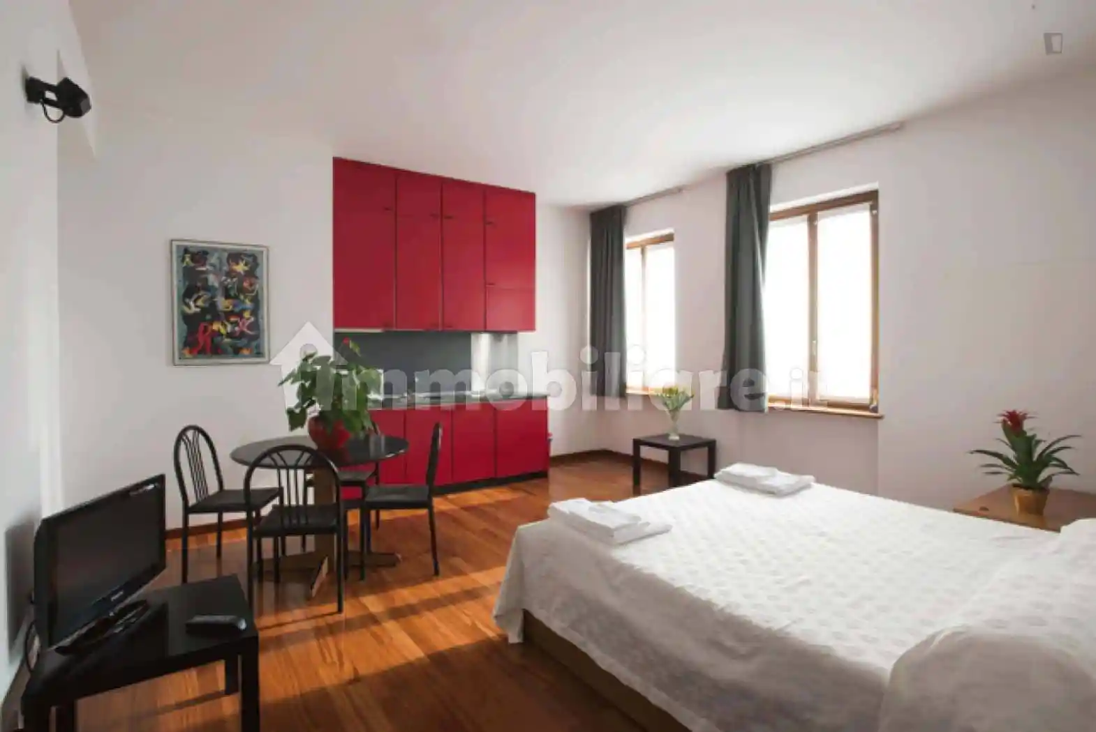 Appartamento in affitto a Milano