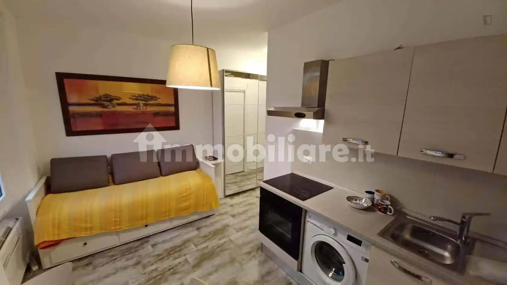 Appartamento in affitto a Milano