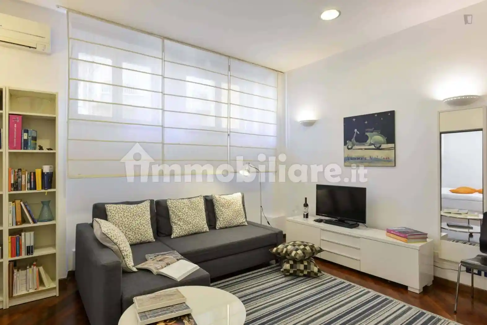 Appartamento in affitto a Roma