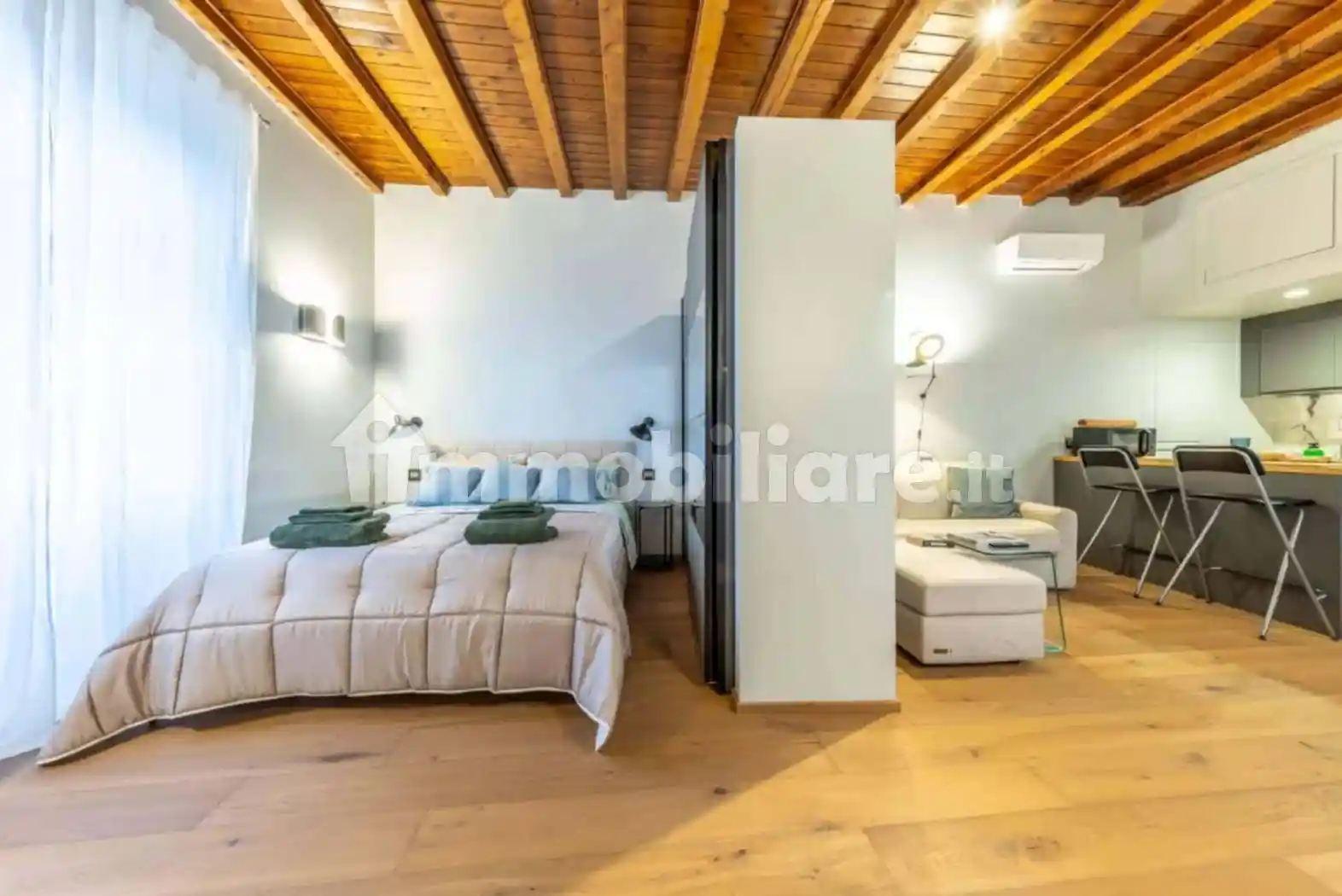 Appartamento in affitto a Milano