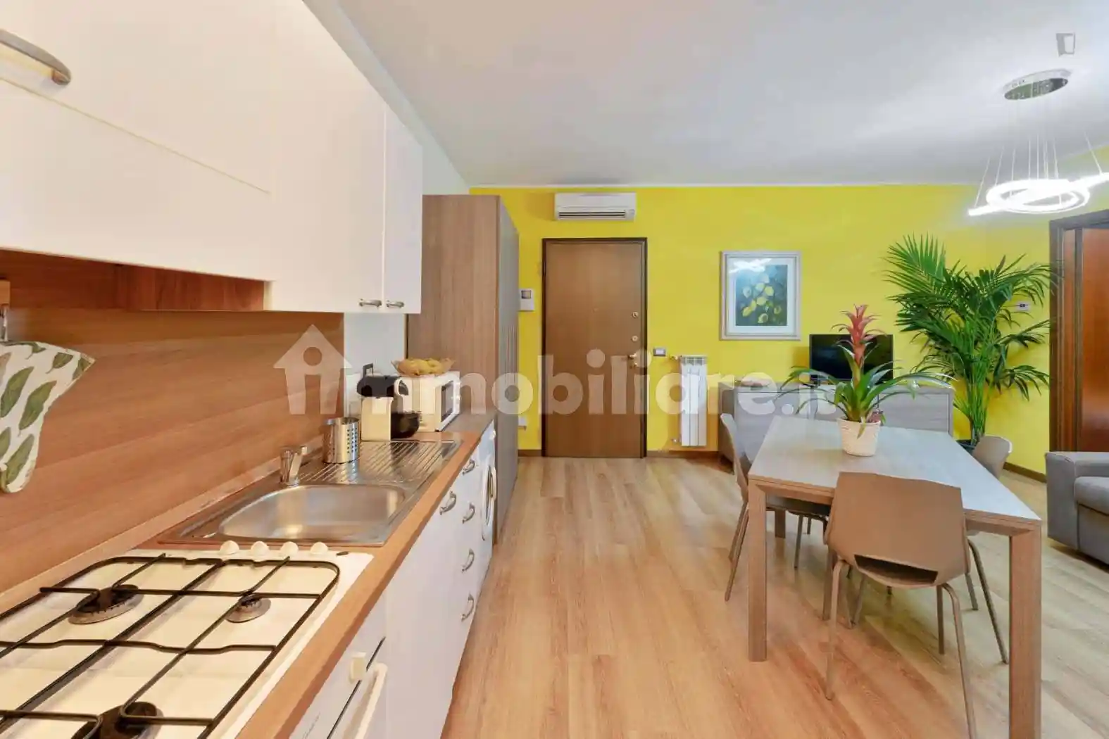 Appartamento in affitto a Milano