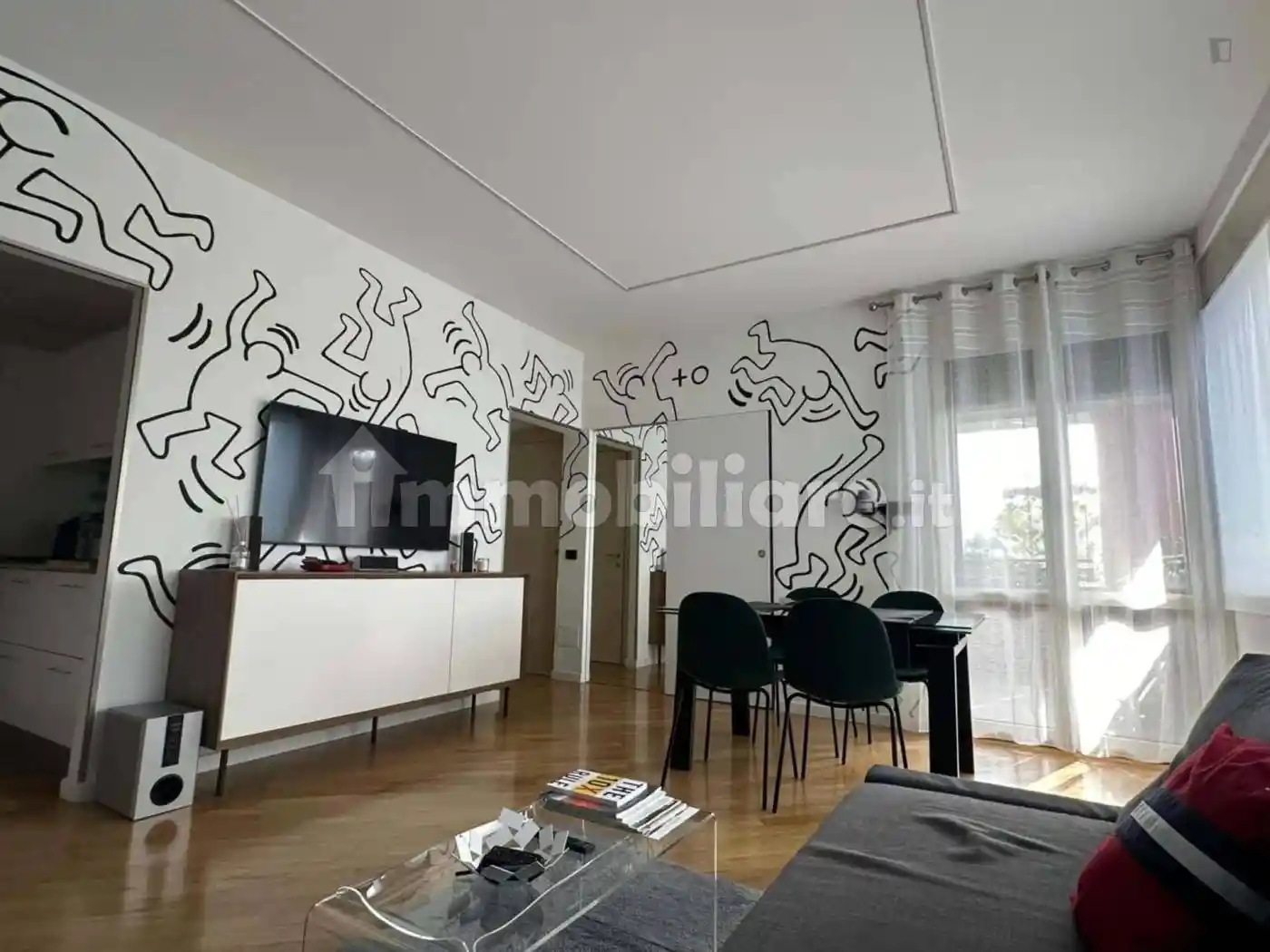 Appartamento in affitto a Milano