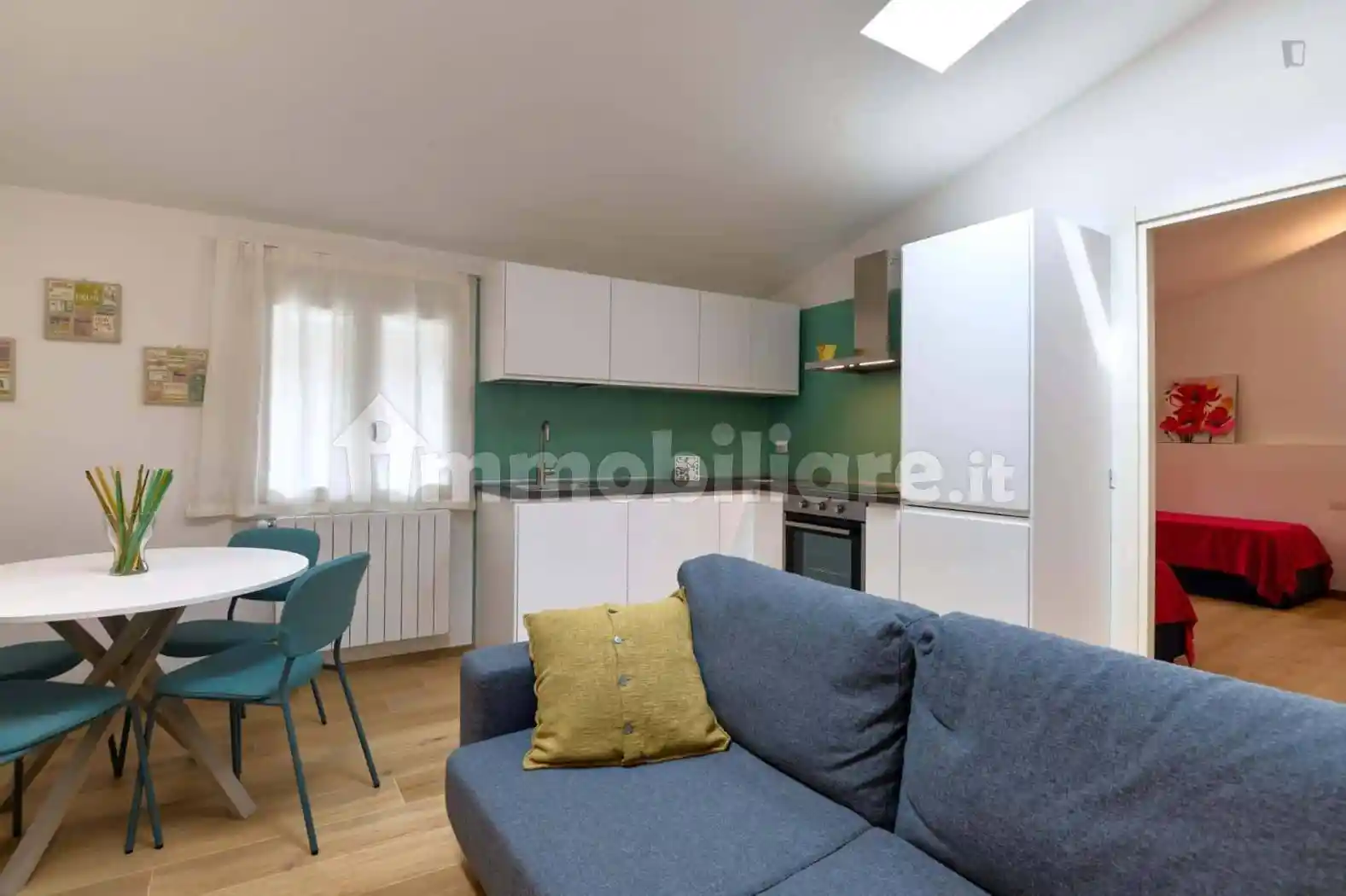 Appartamento in affitto a Milano