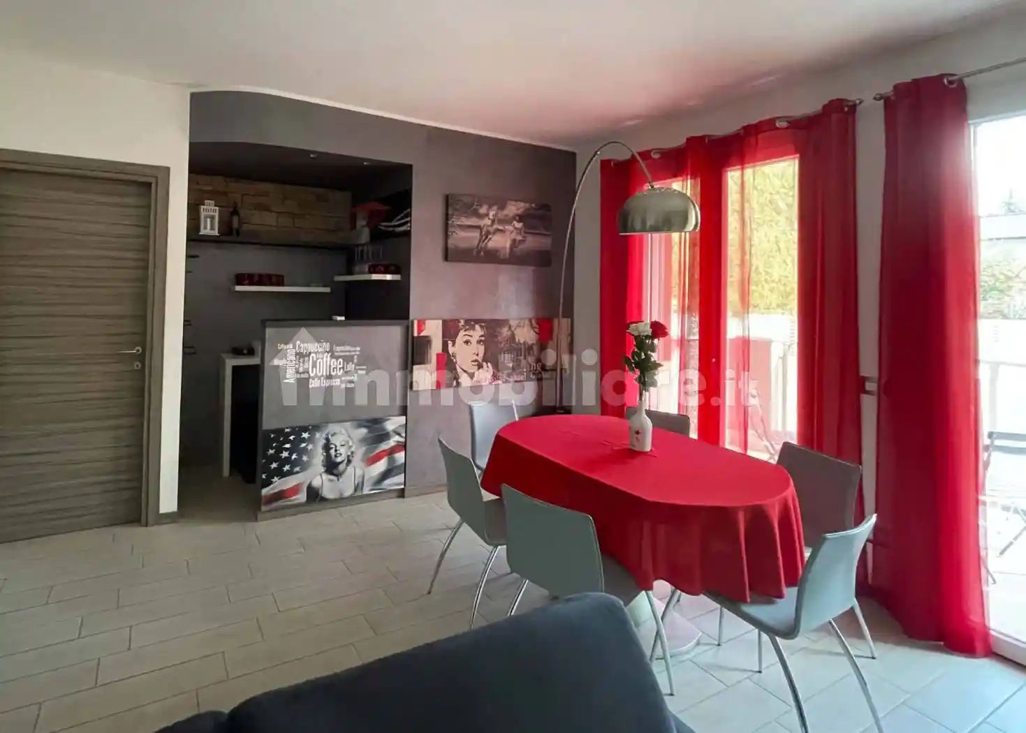 Appartamento in affitto a Tavernerio