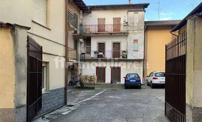 Appartamento in vendita a Mapello