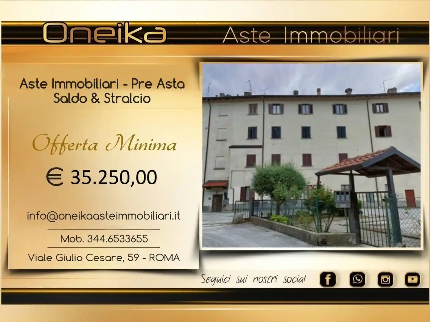 Appartamento in vendita a Cantù